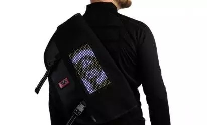 LED显示屏的奇葩应用：最后一个你敢尝试吗？